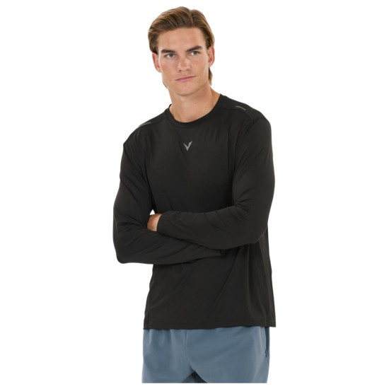 Virtus Ανδρική μακρυμάνικη μπλούζα Walton M LS Performance Tee
